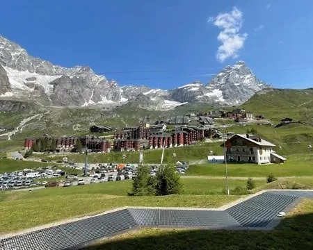 Breuil Cervinia, Appartamento Breuil-Cervinia