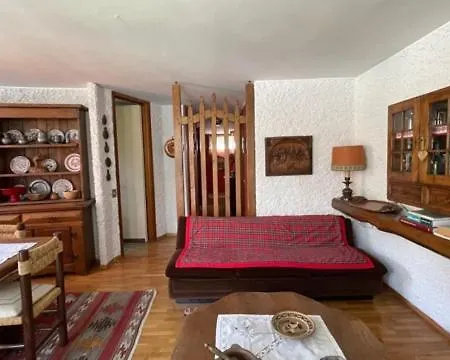 Breuil Cervinia, Appartamento Apartment Breuil-Cervinia