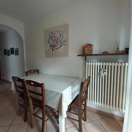 Apartamento Appartamento Aosta *
