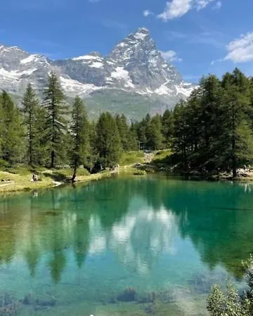 Breuil Cervinia, appartamento * Breuil-Cervinia